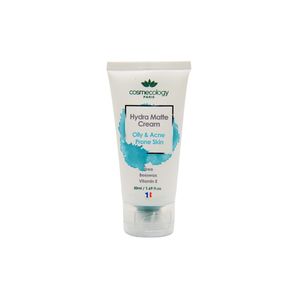 کرم مرطوب کننده کاسمکولوژی مدل hydra حجم 50 میلی لیتر